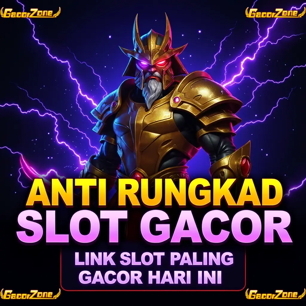 Logo Baru gacor zone Khadij Arts Link Apk | GACORZONE