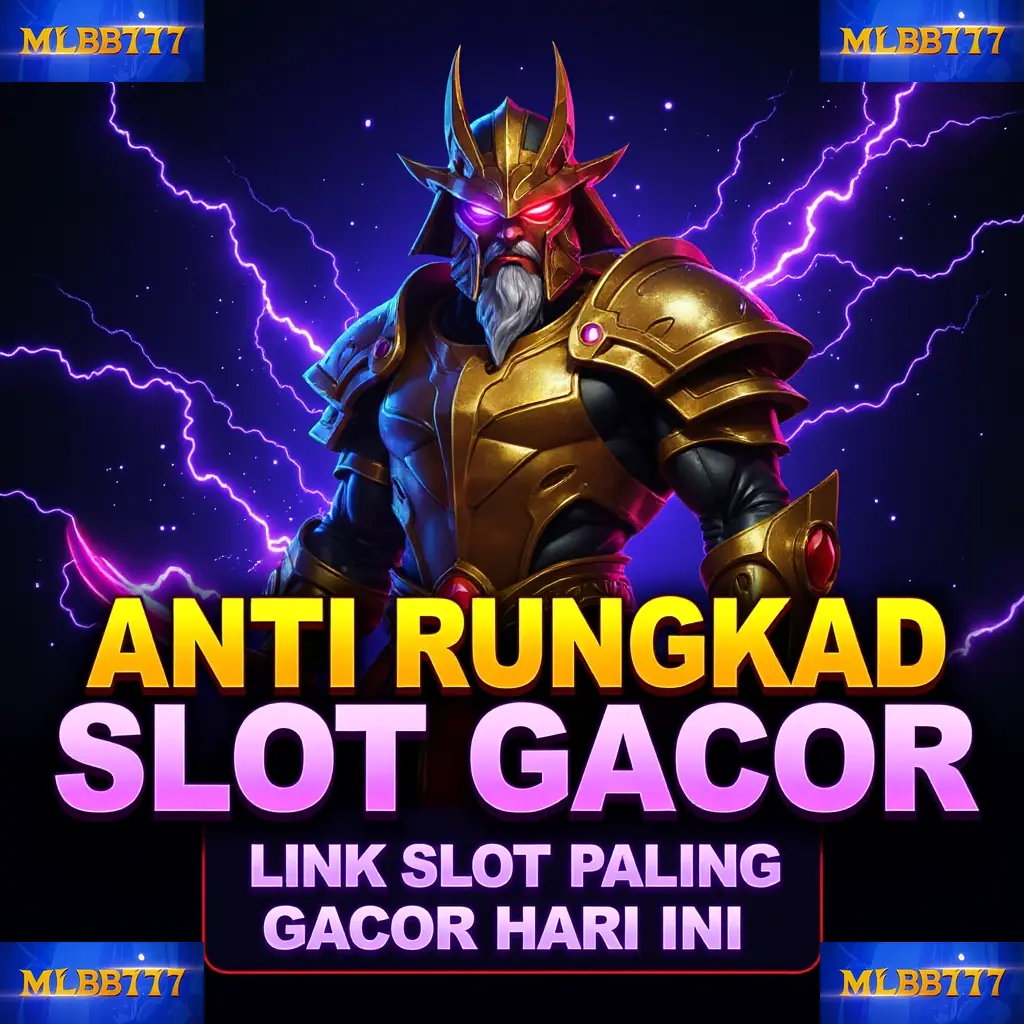 Logo Baru mlbb 777 Khadij Arts Link Apk | MLBB777