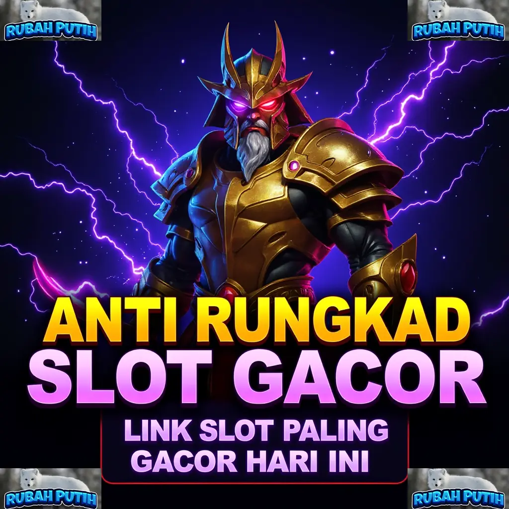 Logo Baru rubah putih apk Khadij Arts Link Apk | RUBAH PUTIH SLOT