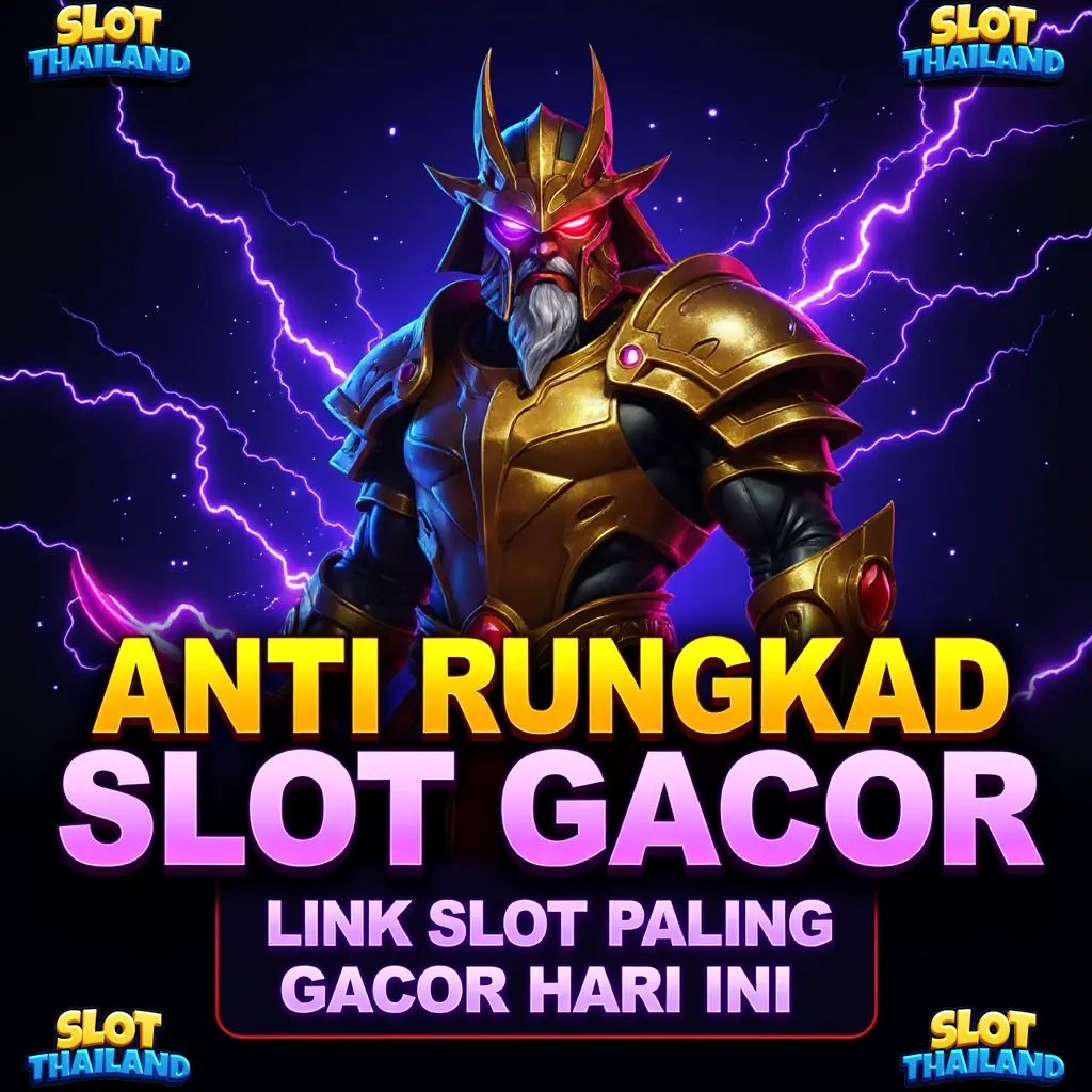 Logo Baru situs slot thailand Khadij Arts Link Apk | SLOT THAILAND