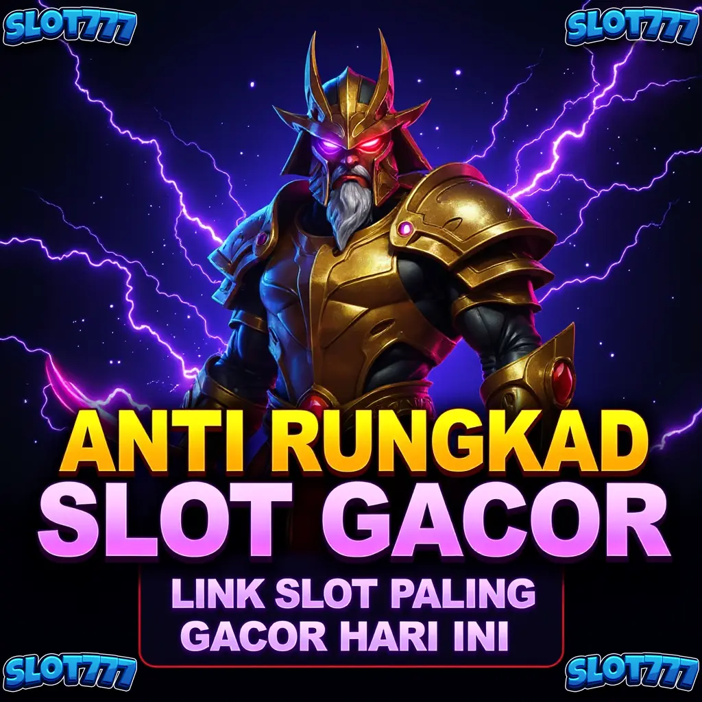 Logo Baru slot 777 Khadij Arts Link Apk | SLOT777